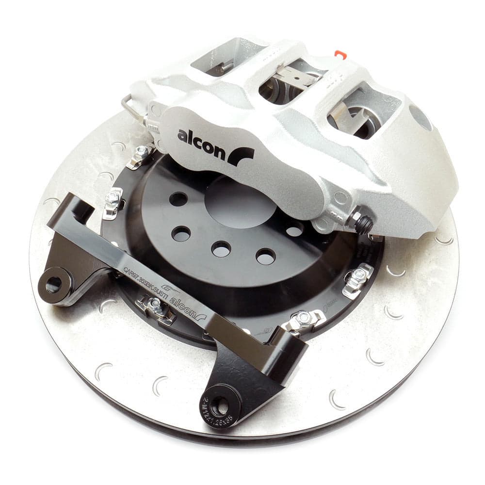 Alcon - CAR98 - Big Brake Kit (BBK) - Front (WRX) (4pot)