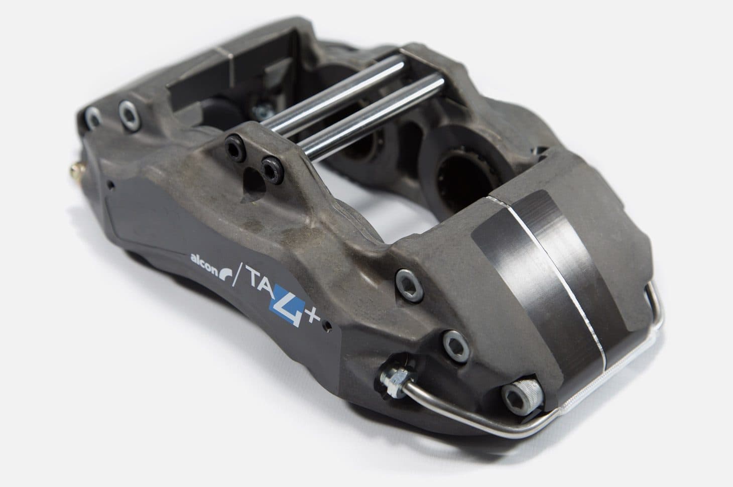 Alcon - CAR49 TA4 - Big Brake Kit (BBK) - REAR (STi) (4pot)