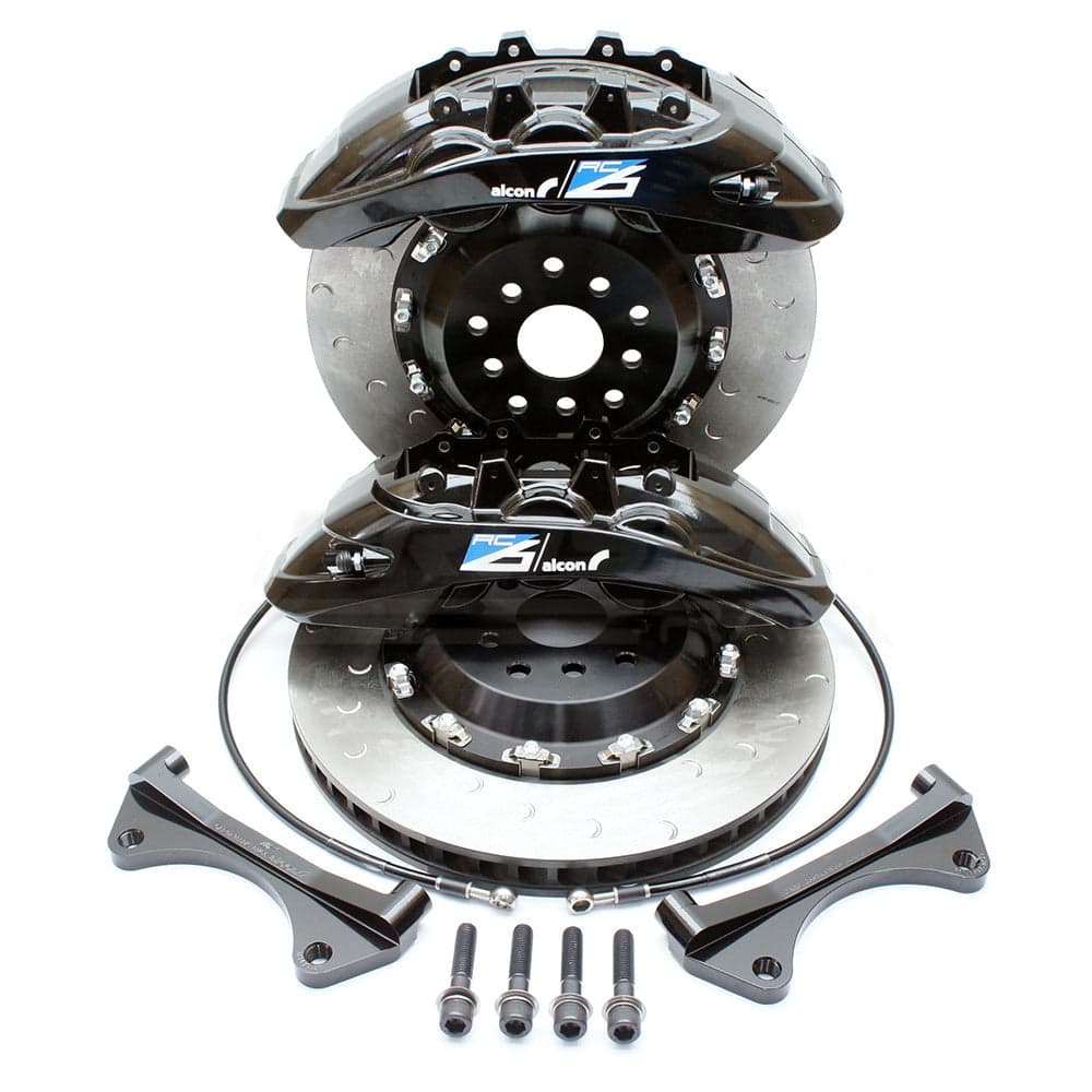 Alcon - CAR70 - Big Brake Kit (BBK) - Front (WRX) (6pot)