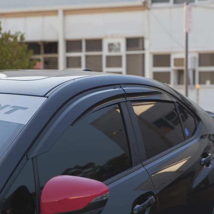 DMAKER - D-Spec Window Visors Injection Moulding - WRX VB (22+)