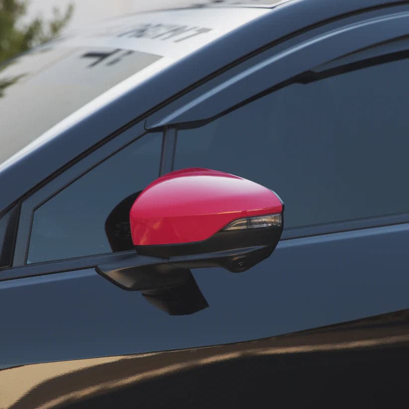 DMAKER - Replacement Mirror Covers (Cherry Blossom) - WRX VB/VN (22+)