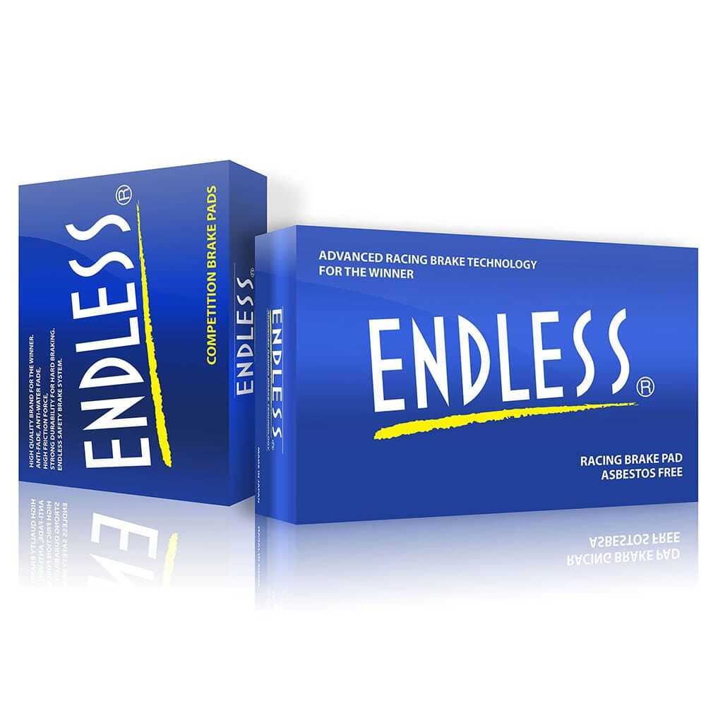 Endless - PC35 Brake Pads - Front (WRX GR/GV 08-14)