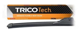 Wiper Blades - Exelwipe Ultimate Flex- Pair - (FORESTER)