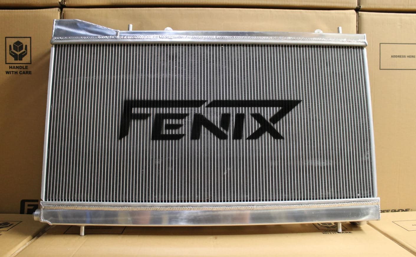 Fenix - Alloy Performance Radiator - Forester SF (98-02)