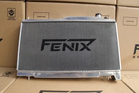 Fenix - Alloy Performance Radiator - Outback BP (EZ30)