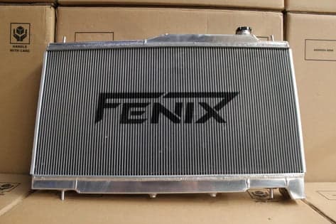 Fenix - Alloy Performance Radiator - Outback BR (EZ36)