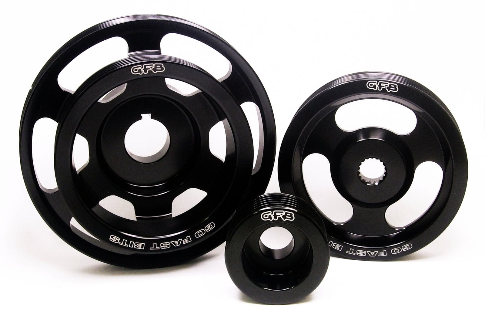 GFB - Light Weight Pulley Kit (Liberty 03-12)