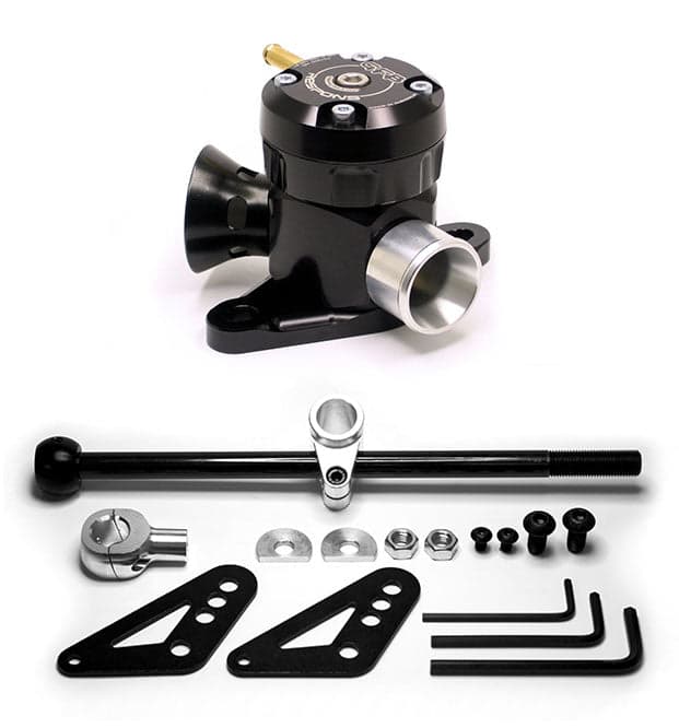 GFB - Respons TMS + GFB Short Shift Kit Package - (Liberty B4 99-03)