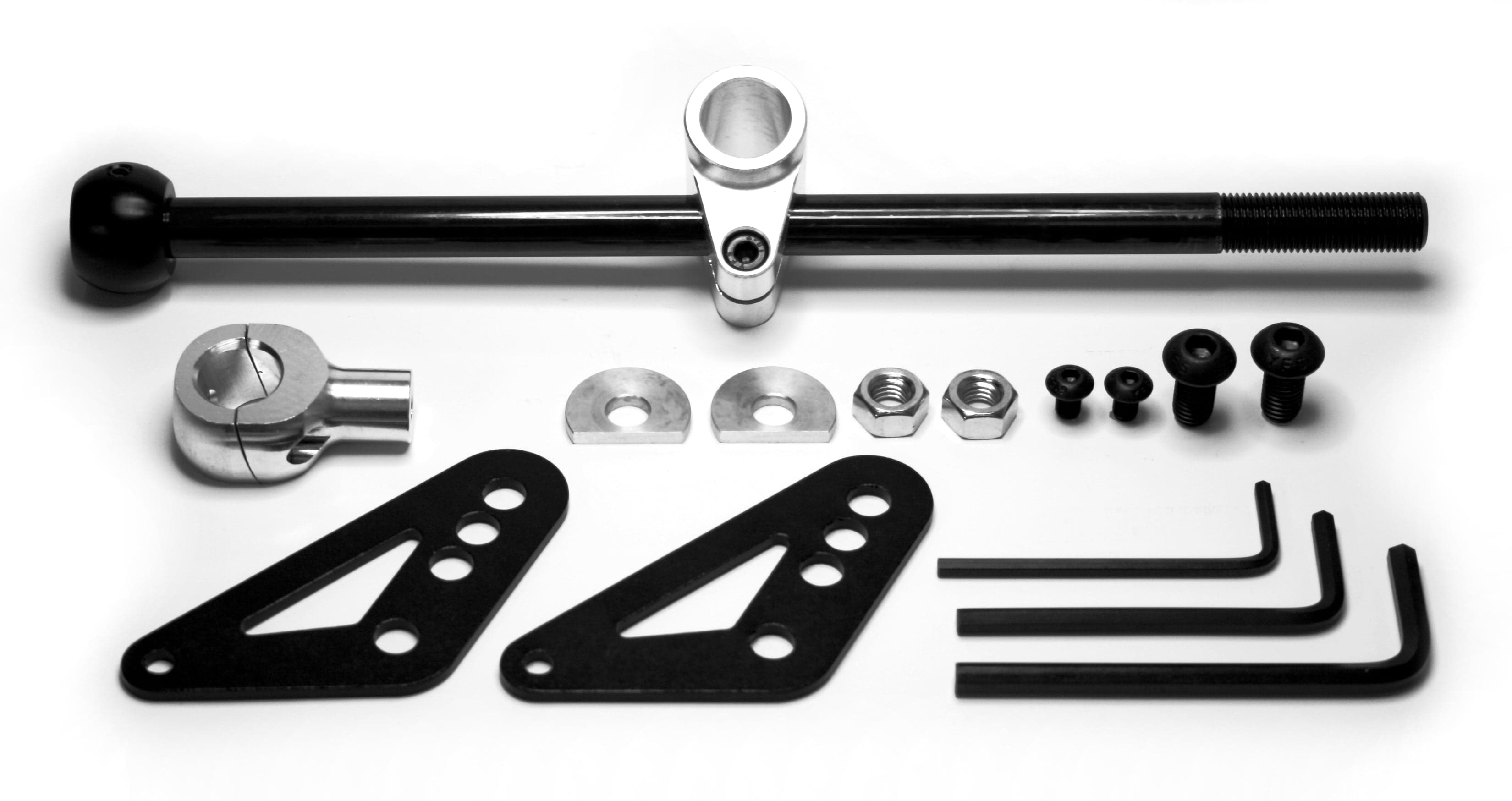 GFB - Short Shift Kit - 5 Speed (WRX 97-07)