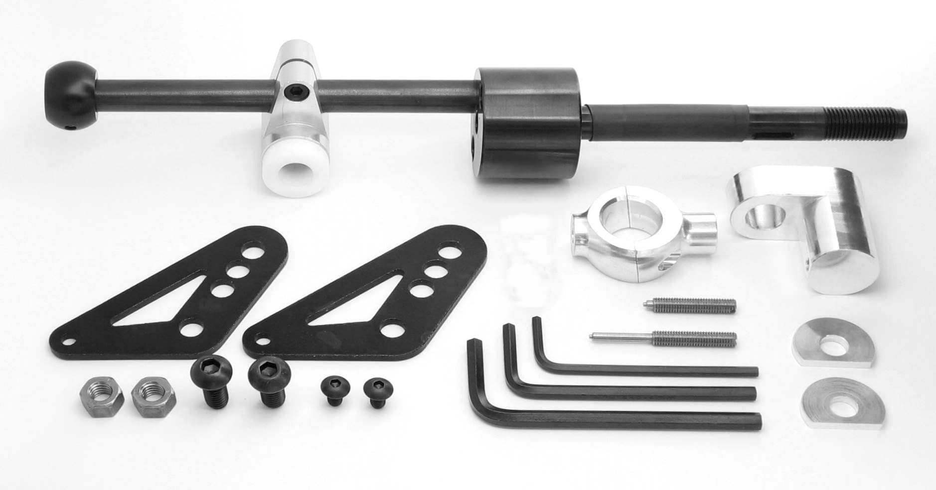 GFB - Short Shift Kit - 6 Speed (STi 01-14)