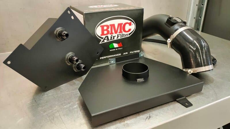 GIR - Cold Air Intake/Catch Can Combo VA STi (15+)