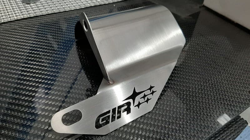 GIR - Driveshaft/CV Boot Heatshield Suit 6MT