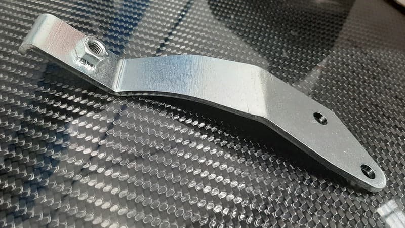 GIR - Exhaust Hanger Bracket suit 15+ WRX Manual