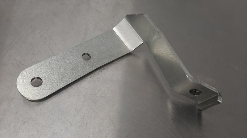GIR - STi 6 Speed Exhaust Hanger Bracket