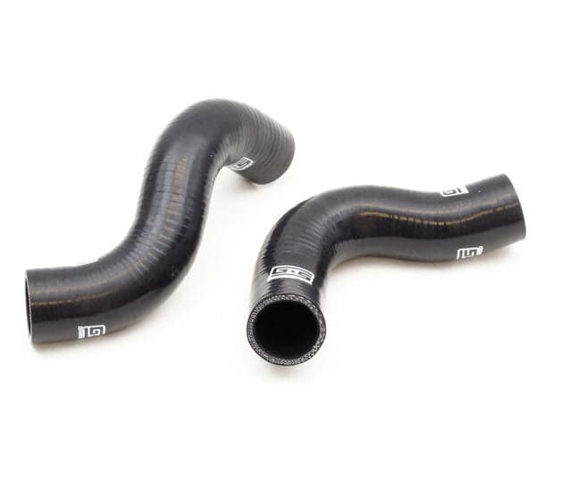 Grimmspeed Radiator Hose Kit - Forester SG XT (03-07) BLACK