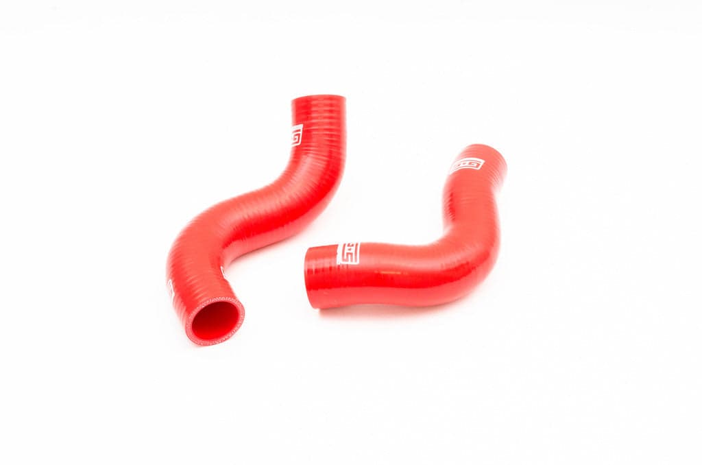 Grimmspeed Radiator Hose Kit - Forester SG XT (03-07) RED