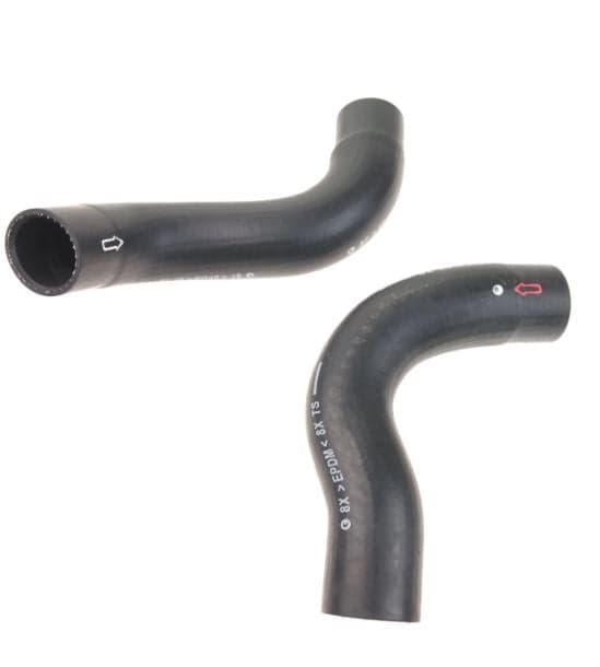 OEM Subaru Radiator Hose Kit - Forester SG XT (03-07) PAIR
