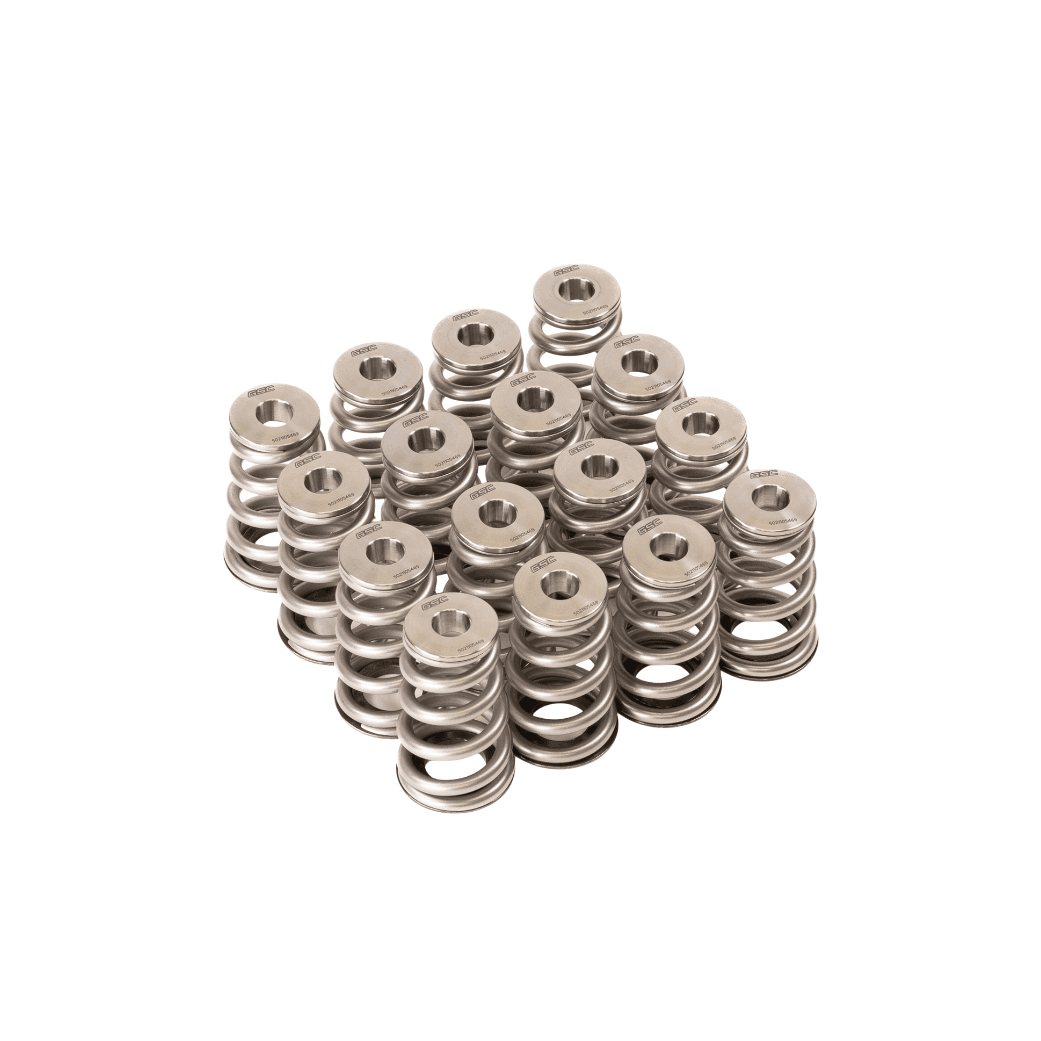 GSC Conical Valve Spring & Ti Retainer Kit Subaru WRX VB 22+ GSC5021
