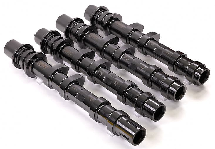 GSC S3 Billet Camshaft Set 282/282 Subaru WRX/FXT/LGT EJ255/257B w/ Intake AVCS ONLY 7025S3