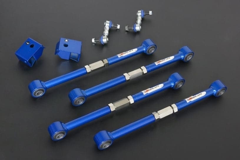 Hardrace - Rear Lateral Adjust Link - WRX/STi (94-00)