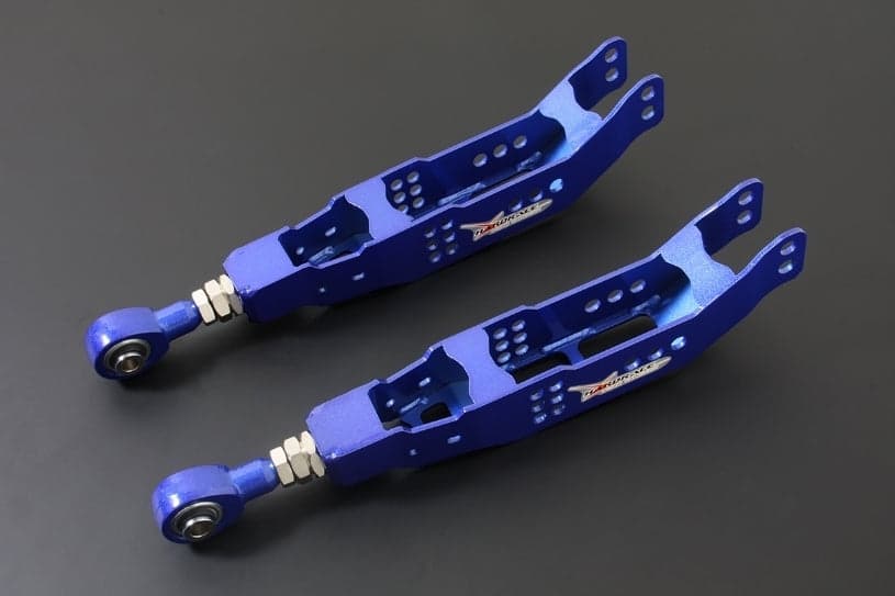 Hardrace - Rear Lower Control Arm/Camber Kit Extreme Low