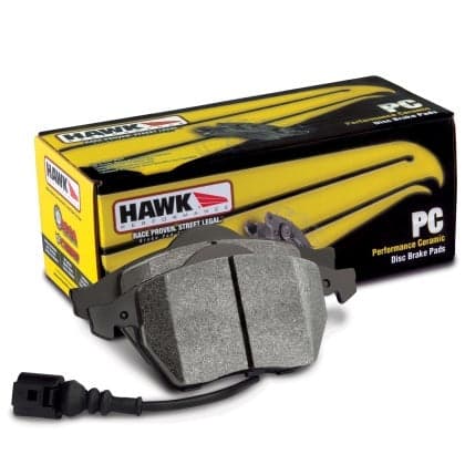 Hawk Performance - Ceramic Front Brake Pads - Levorg VM (15+)