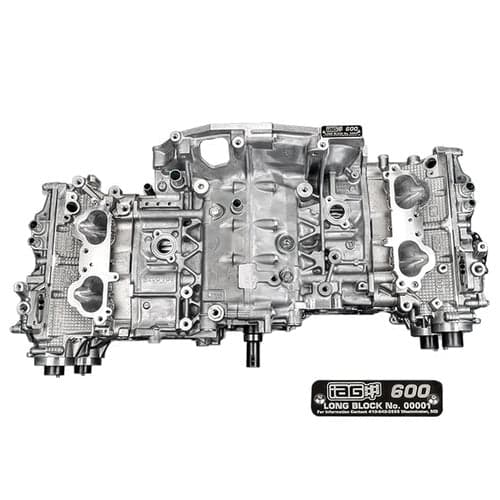 IAG : Performance 550 2.5L Long Block Engine w/Street Heads - (EJ25)