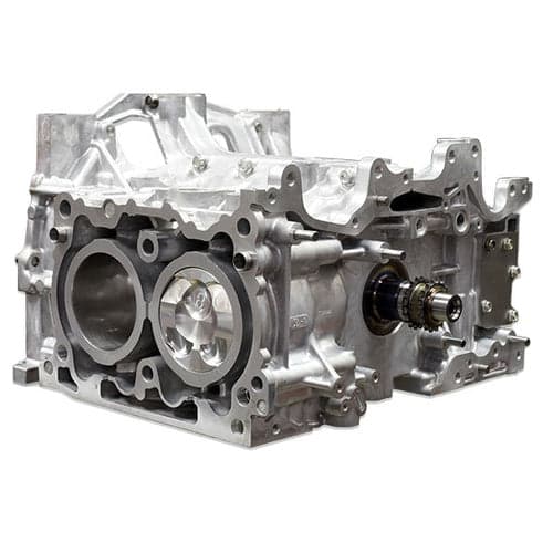 IAG Performance : 600 FA20 Low Compression 10.5:1 Short Block - Subaru BRZ/Toyota 86