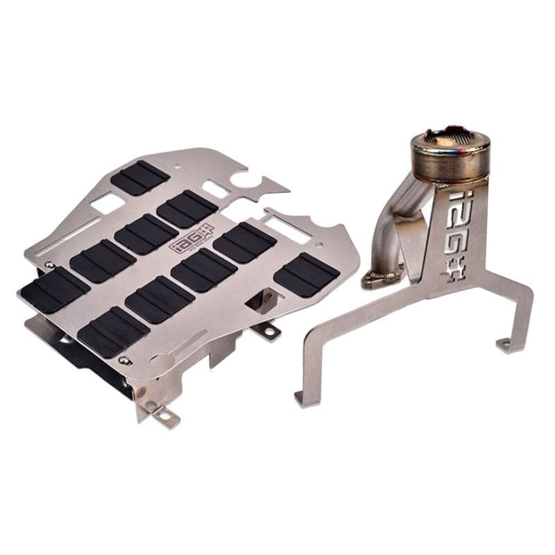 IAG Performance - Baffle, Windage Tray & V2 Oil Pick Up Combo - (EJ20/EJ25)