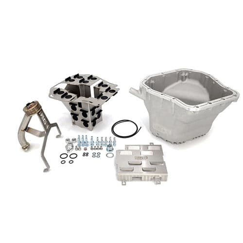 IAG Performance - Competition Series Oil Pan Package - (EJ20/EJ25)