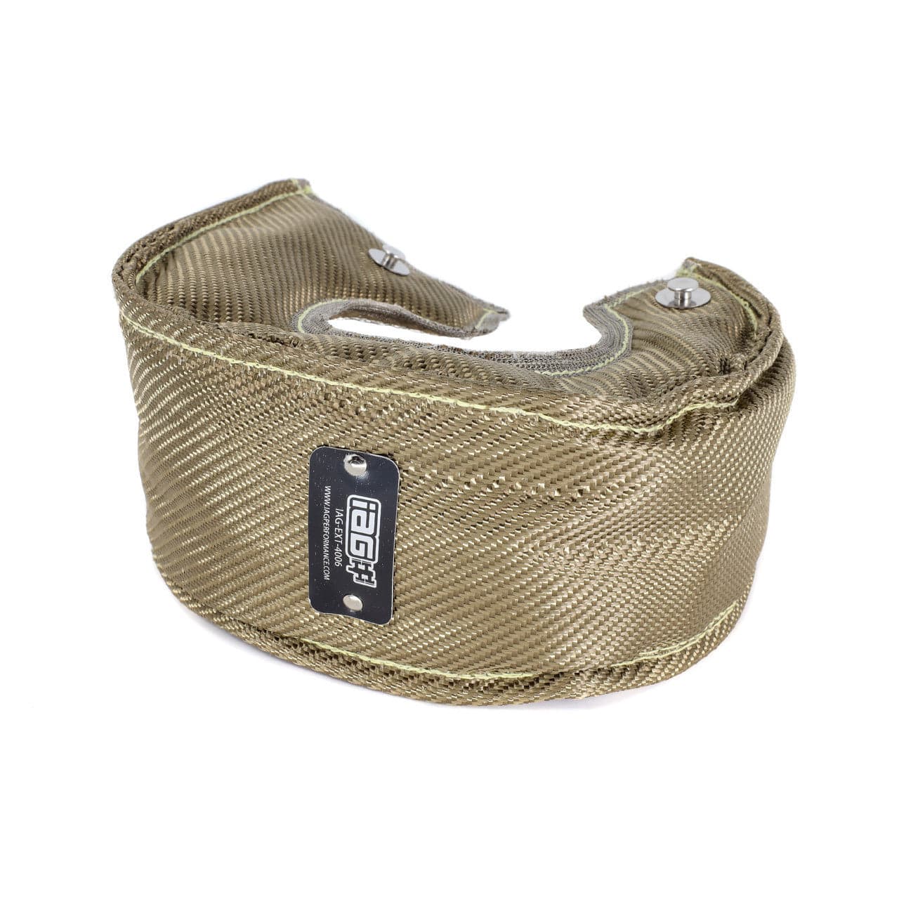 IAG Performance - Turbo Blanket For T4 - LAVA