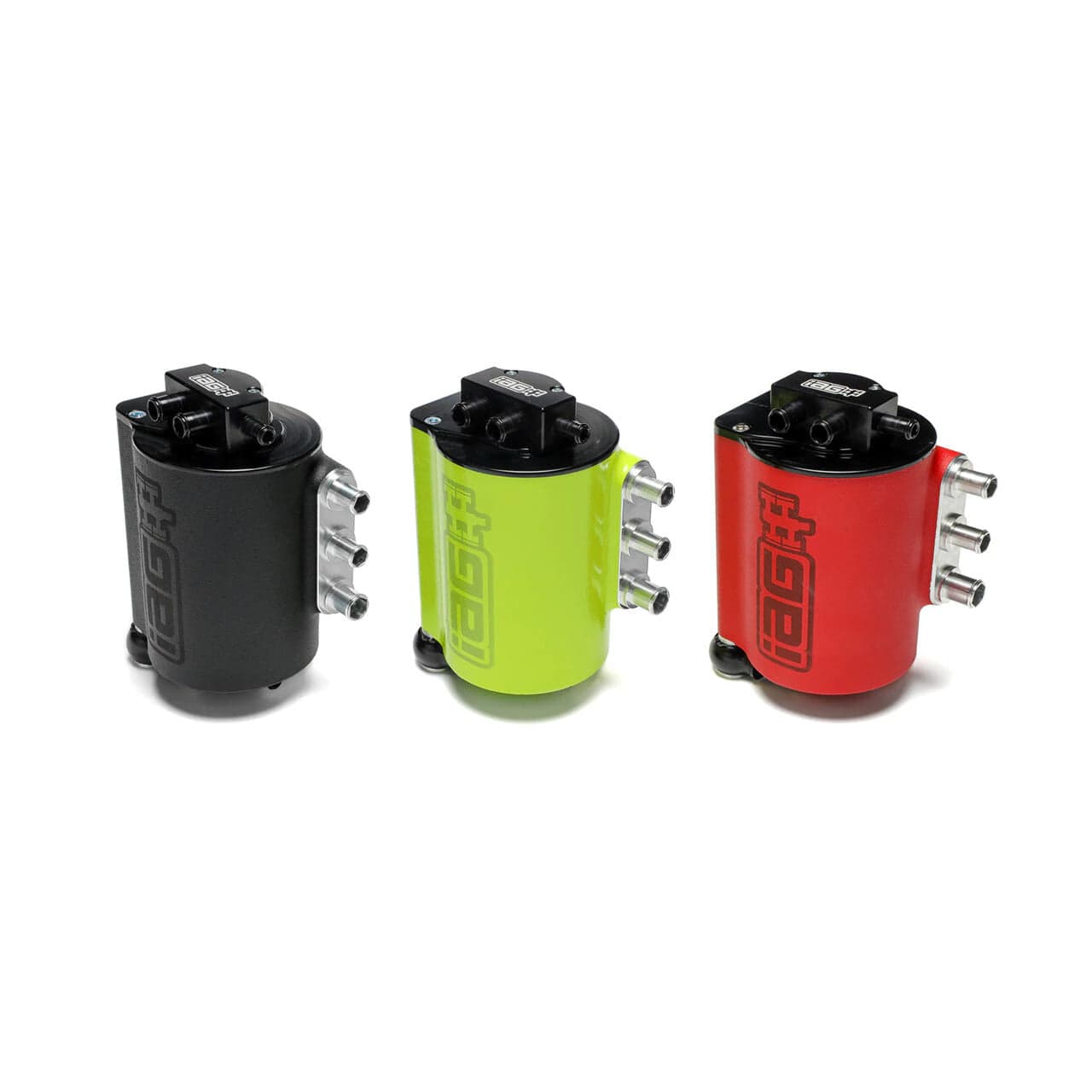 IAG Performance - V3 Street Series Air/Oil Separator - STi (08-21)