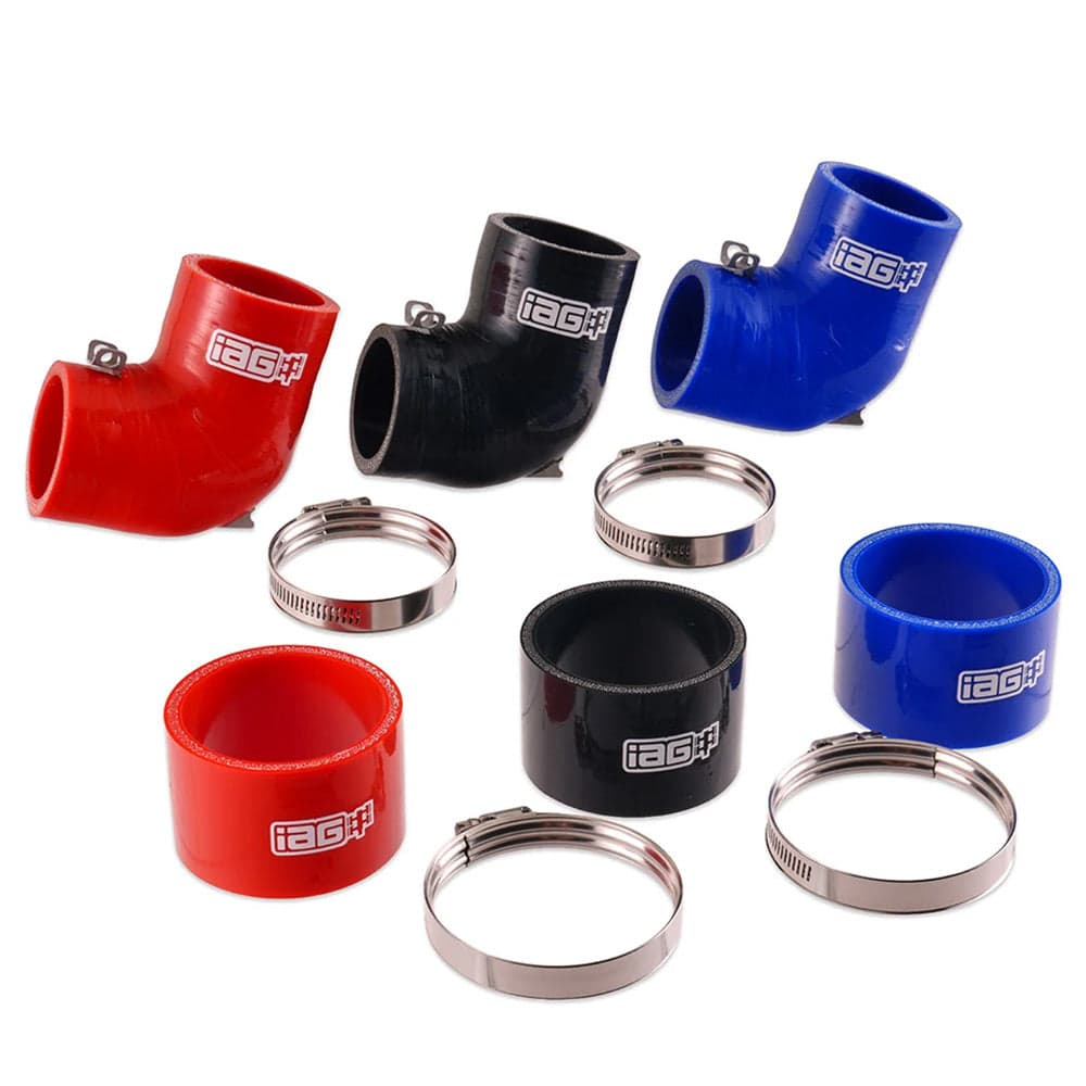 IAG “Stock” TMIC Coupler Kit for Subaru STI 01-21 IAG-ENG-2350BK