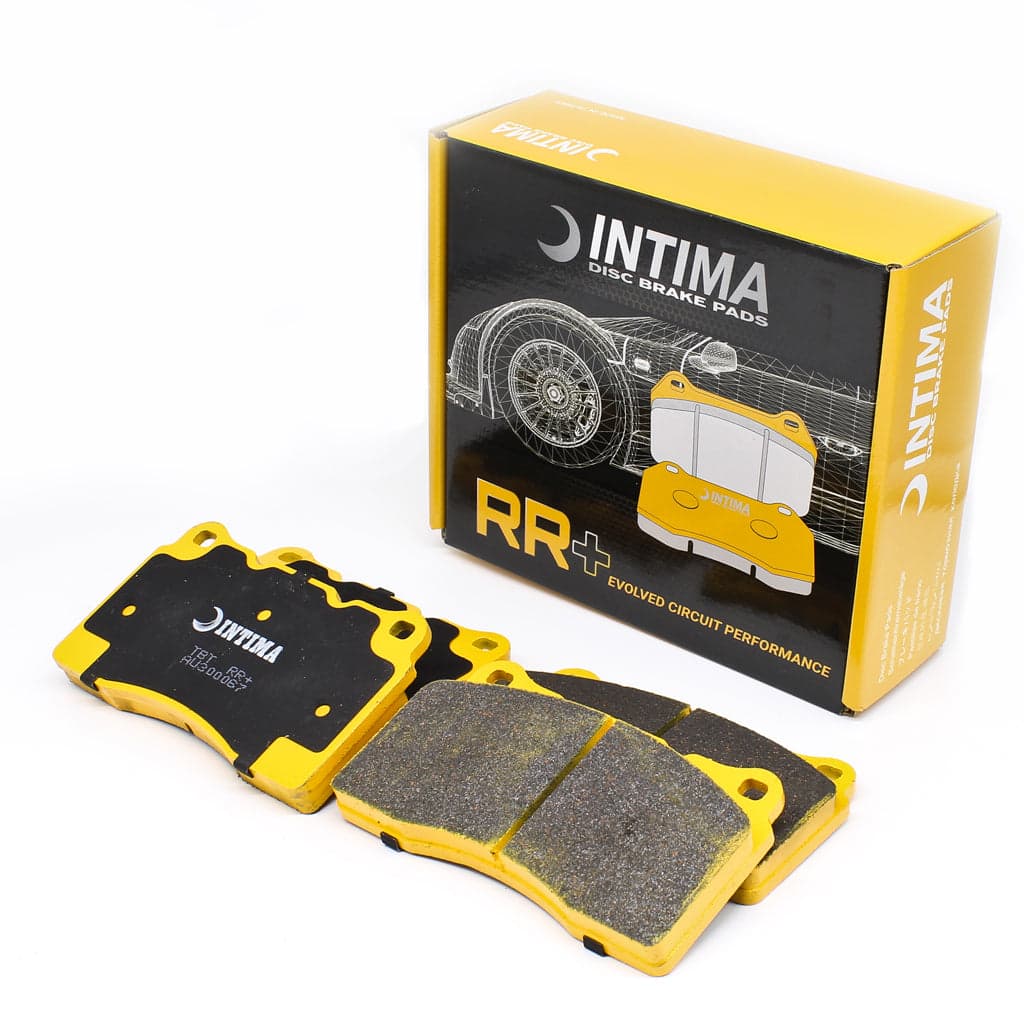 Intima - RR+ Brake pads - Front (Forester SG STi Brembo)