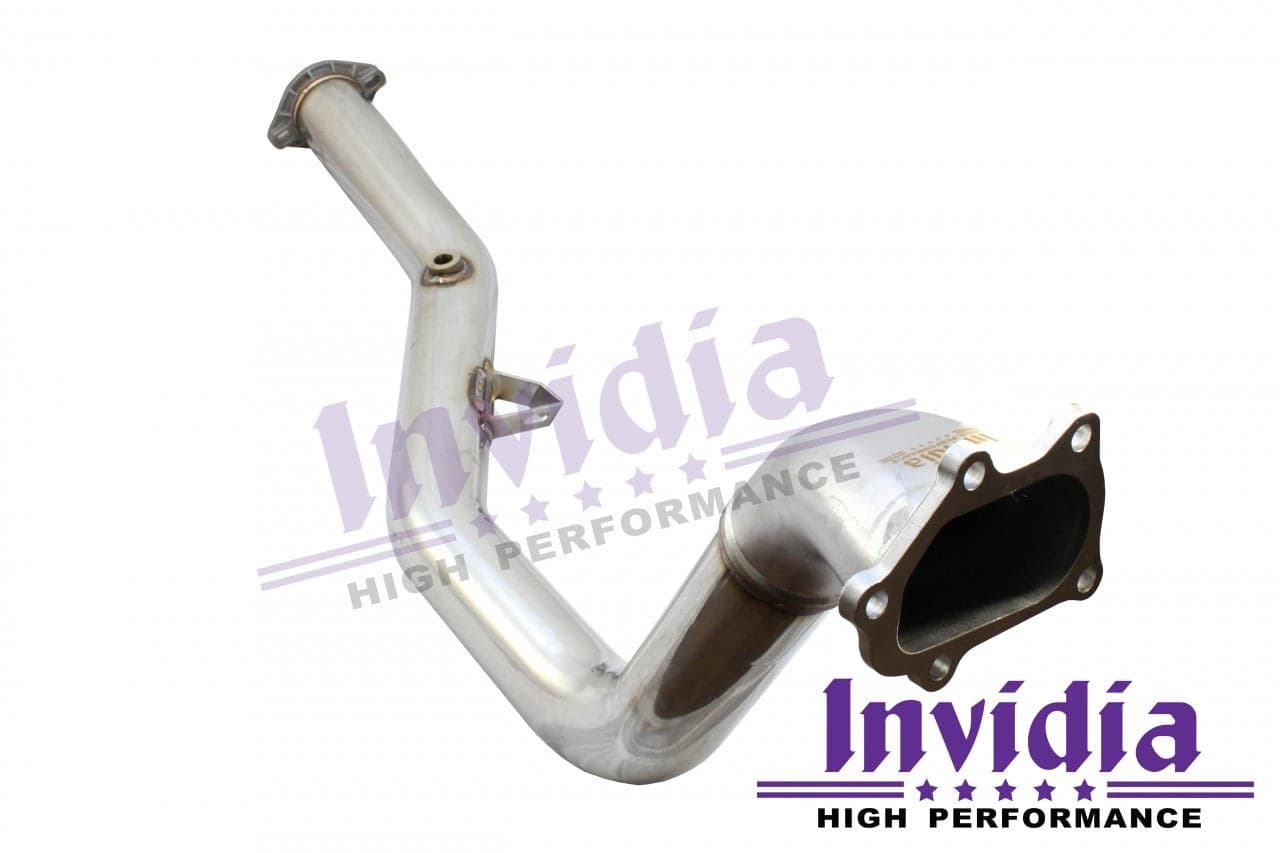 Invidia - Down Pipe - Catless (Forester 08-13) - Manual