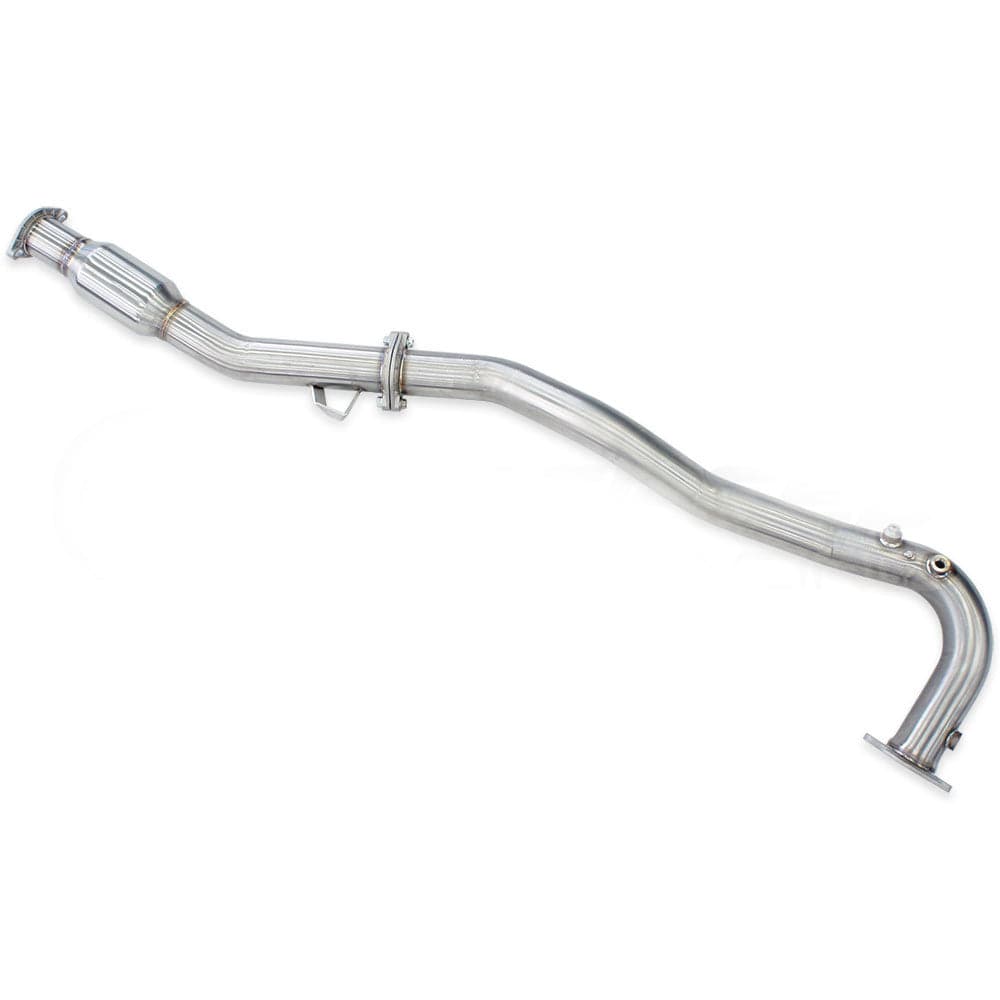 Invidia - J Pipe with Hi Flow Cat - WRX VB (22+) MANUAL