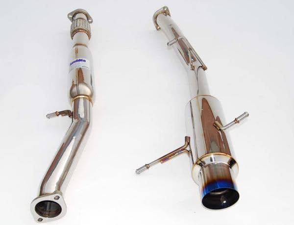 Invidia - N1 Cat back Exhaust - (WRX 94-00)