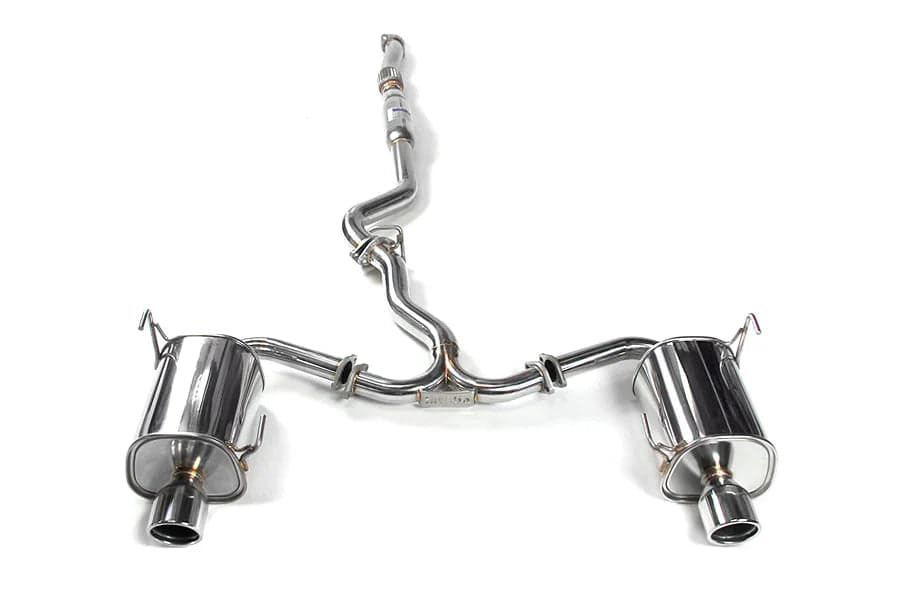 Invidia - Q300 Cat back Exhaust - (Forester SH 08-13)