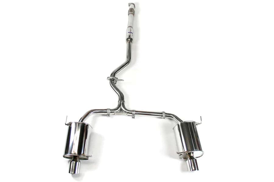 Invidia - Q300 Cat back Exhaust - (Liberty BM 10-12)