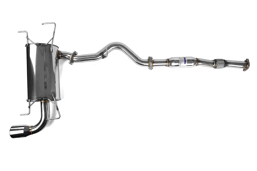Invidia Q300 Turbo Back Exhaust - (WRX 8-10) Hatch