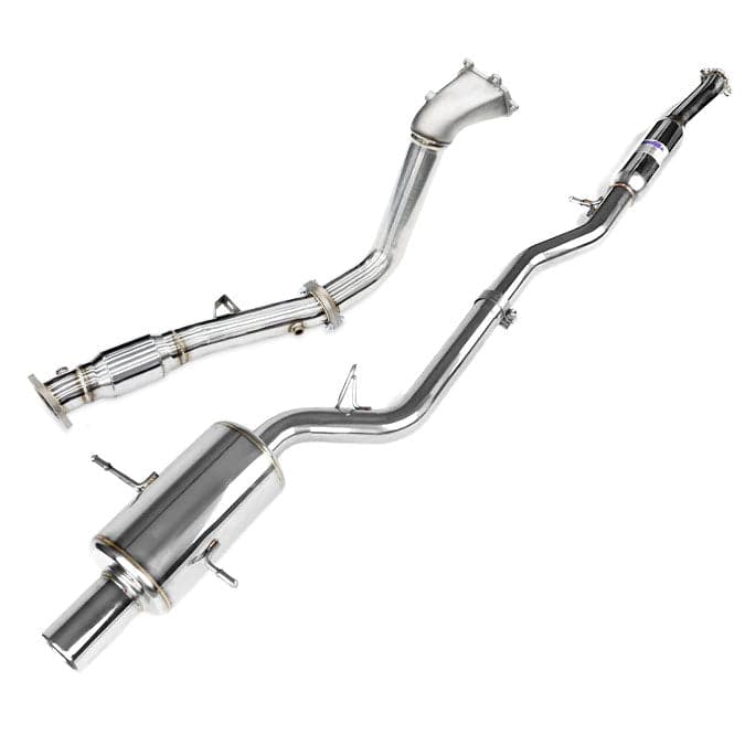 Invidia G200 Turbo Back Exhaust for Forester XT SG 03-08