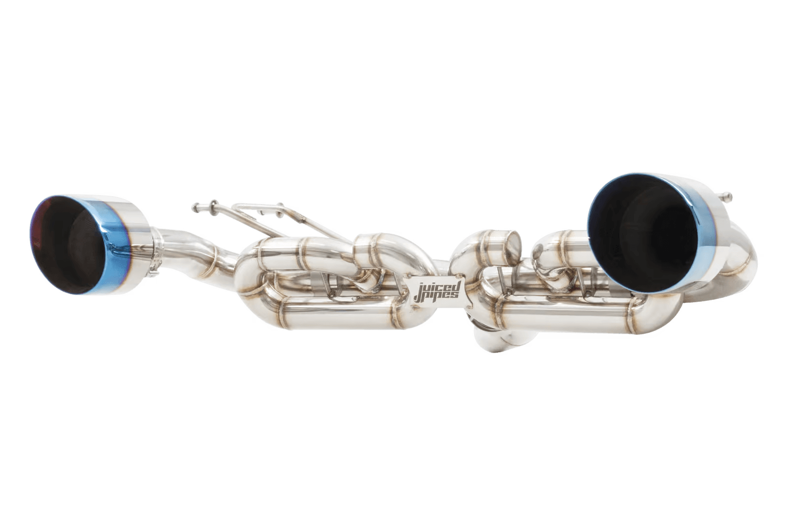Juiced Pipes 3″ Ti Tip Catback Exhaust (BRZ/86 21-25)