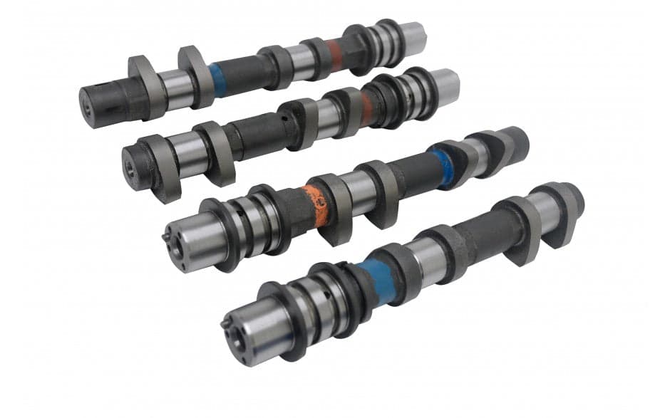 Kelford - EJ25 WRX/STi (Dual AVCS) - 256 & 252/260 Camshaft Set