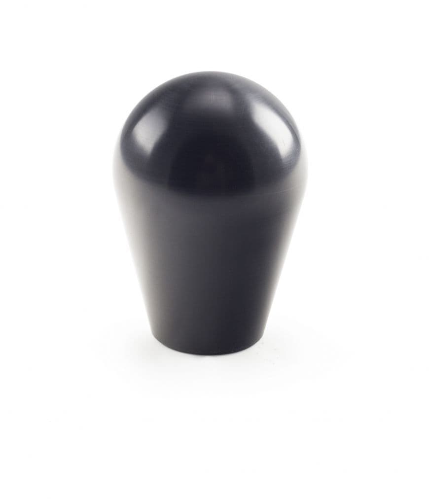 Killer B - Teardrop Delrin Gear Knob Black - Subaru (6 Speed)