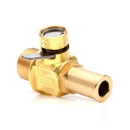Fumoto - Oil Drain Plug Quick Change Valve 1/2" NPT - (Killer B Oil Pan)