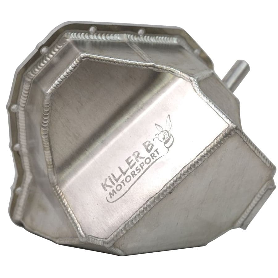Killer B - Performance OG Formed Oil Pan (EJ20/EJ25)