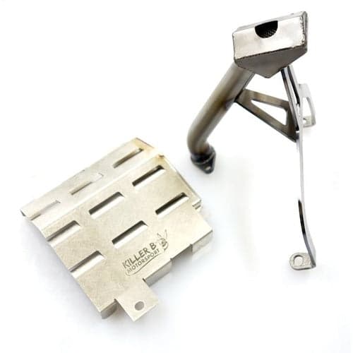 Killer B - Ultimate Oil Pickup Baffle Combo - (EJ20)