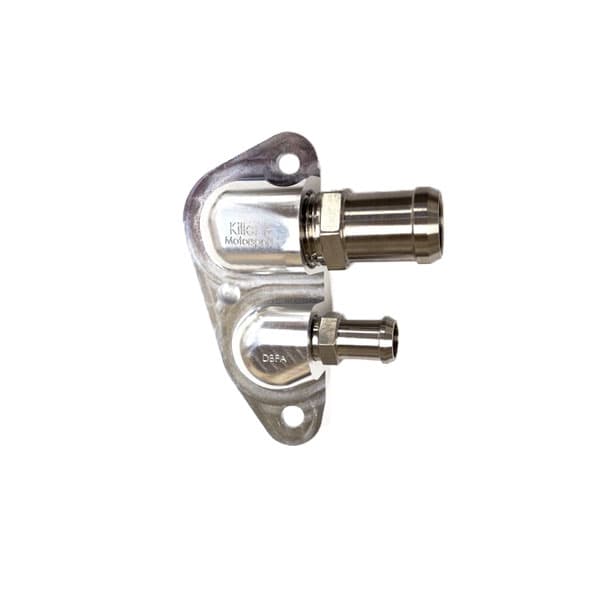 Killer B Coolant Breather Fitting Assembly Subaru WRX VA 15-21 DBFAv2
