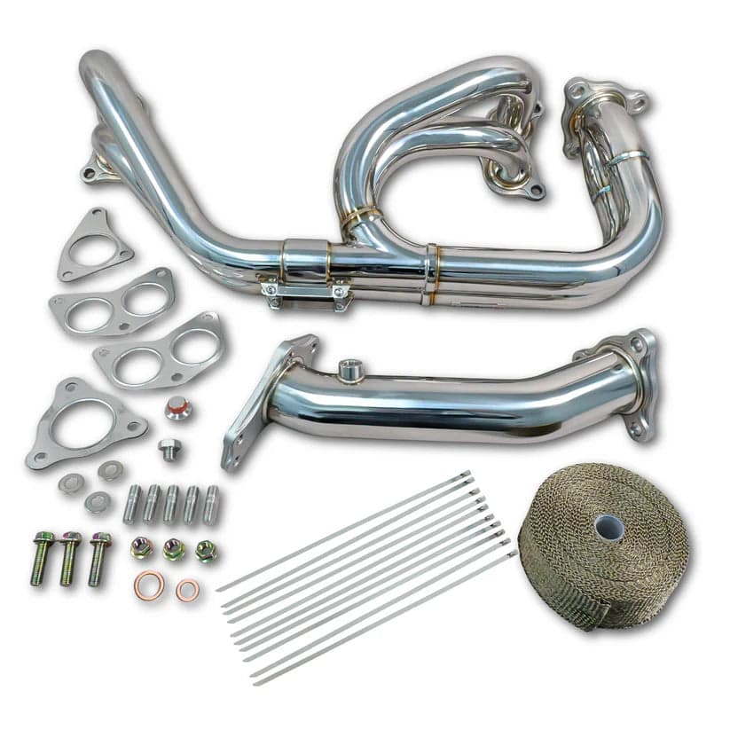 Korsh - Equal Length Headers: Subaru WRX STI/ LGT/FOZ EJ20/25