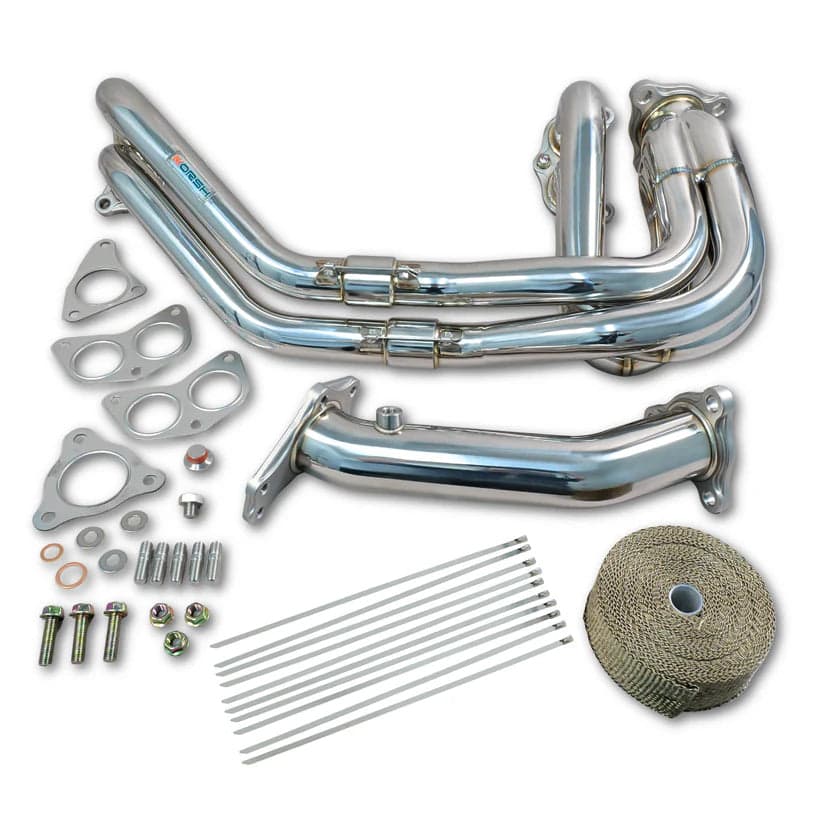Korsh - Unequal Length headers: Subaru WRX STI/ LGT/FOZ EJ20/25